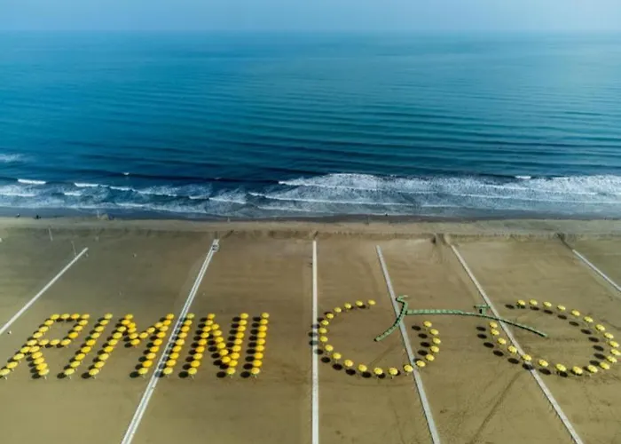 Linda Marina Appartement Rimini