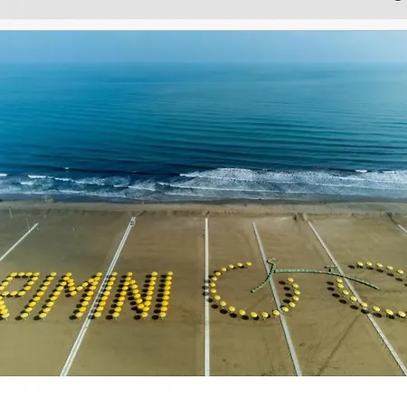 Linda Marina Апартаменты Римини