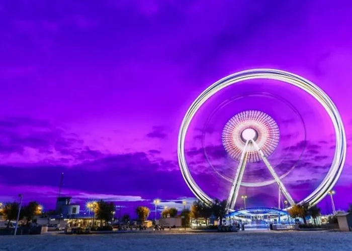 Apartament Linda Marina Rimini