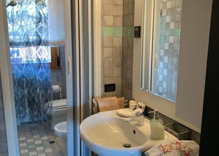 Appartement Linda Marina *