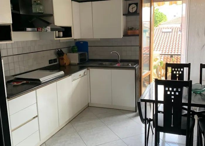 Apartament Linda Marina Rimini