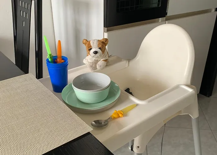 Apartament Linda Marina *